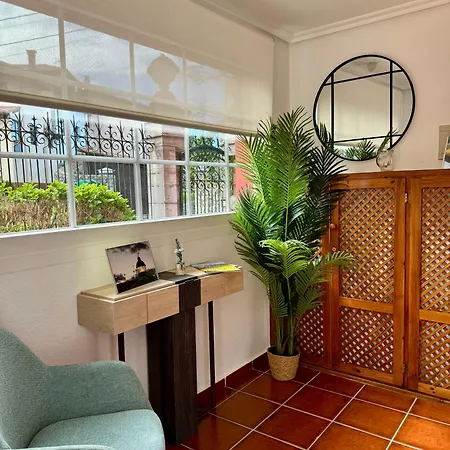 Santa Marina Apartment Llanes