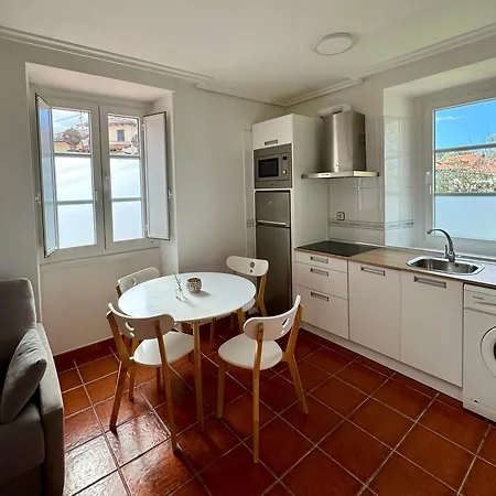 Apartament Santa Marina Llanes