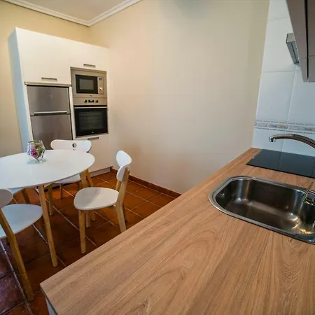 Apartament Santa Marina Llanes